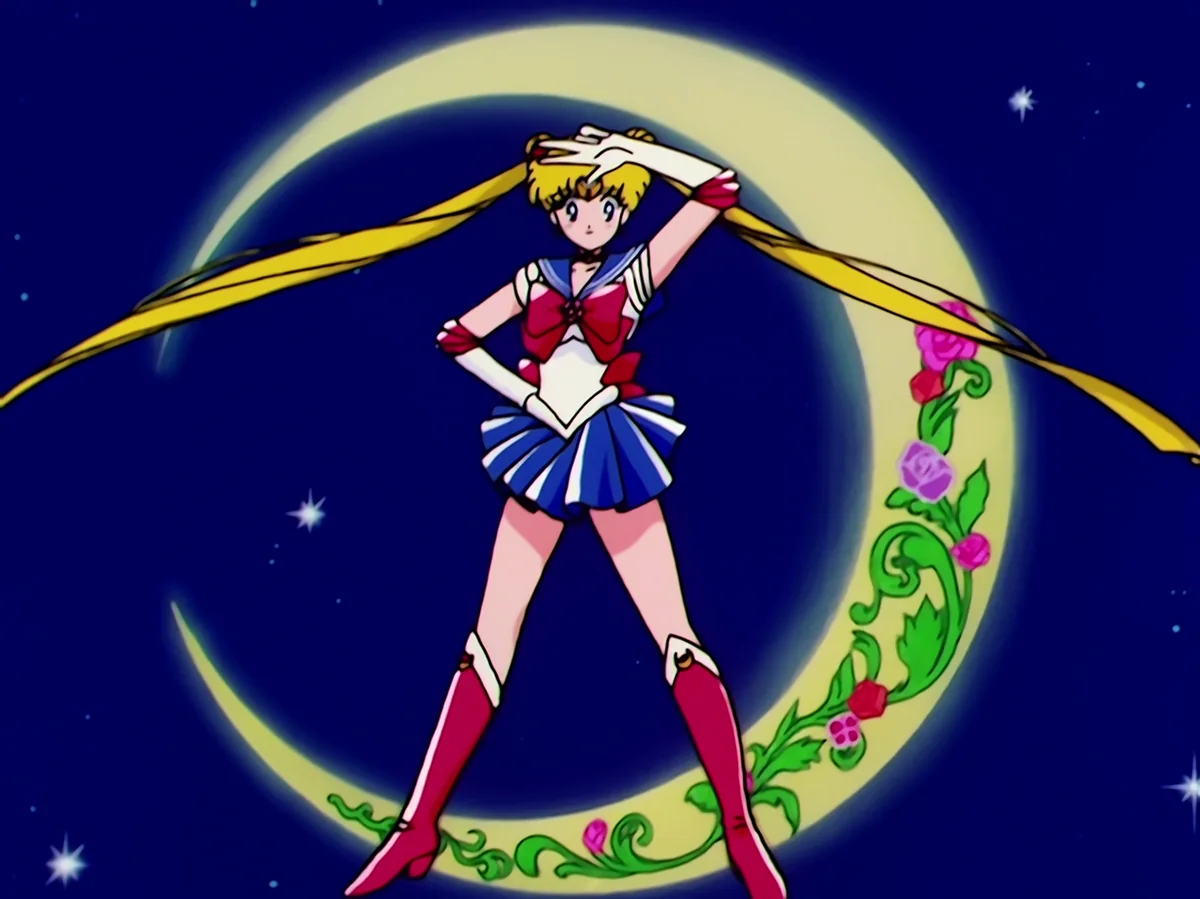 Sailor Moon to REAL (using seaAI) picture 4 of 6