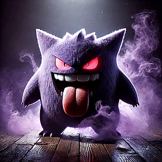 Gengar'