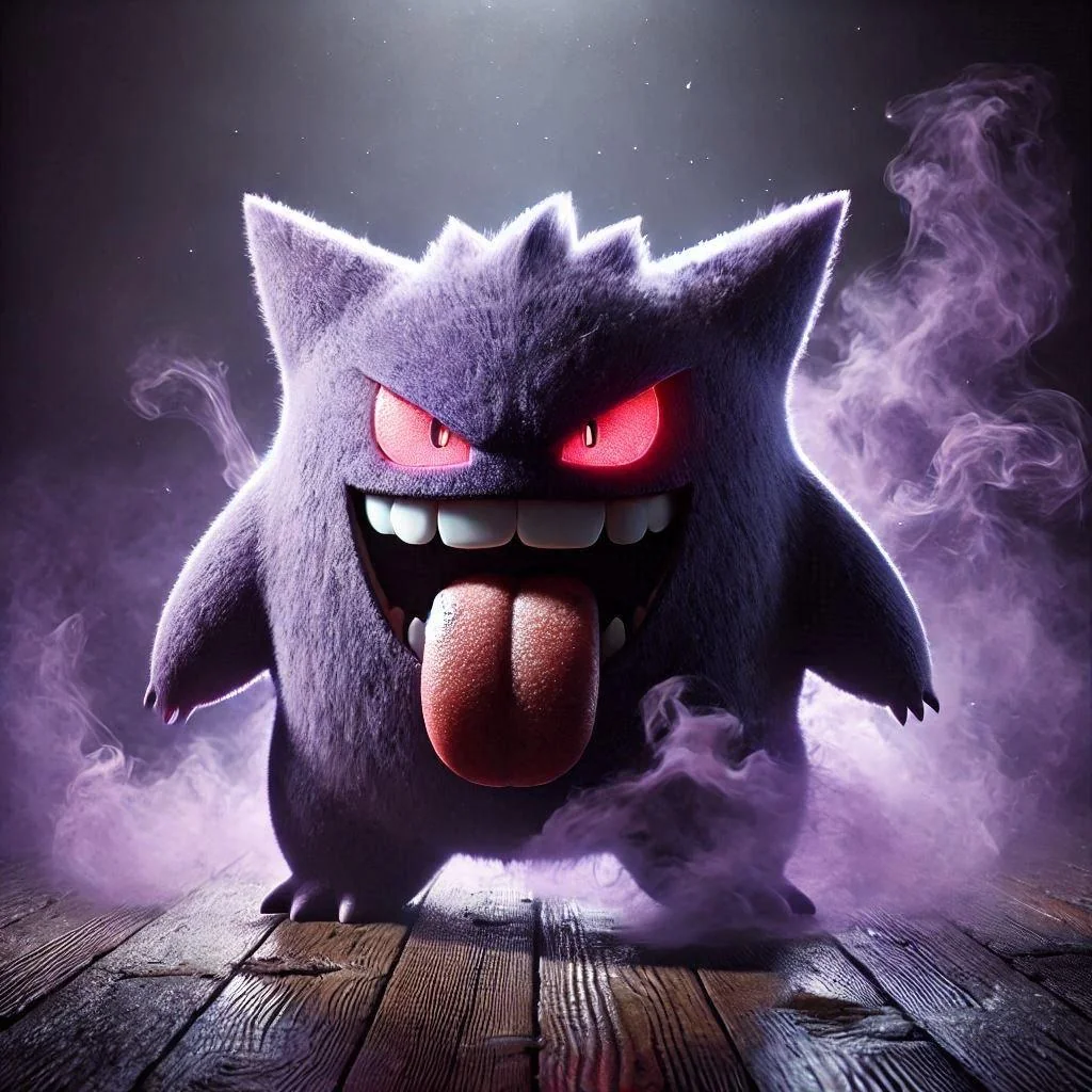 Gengar picture 1 of 4