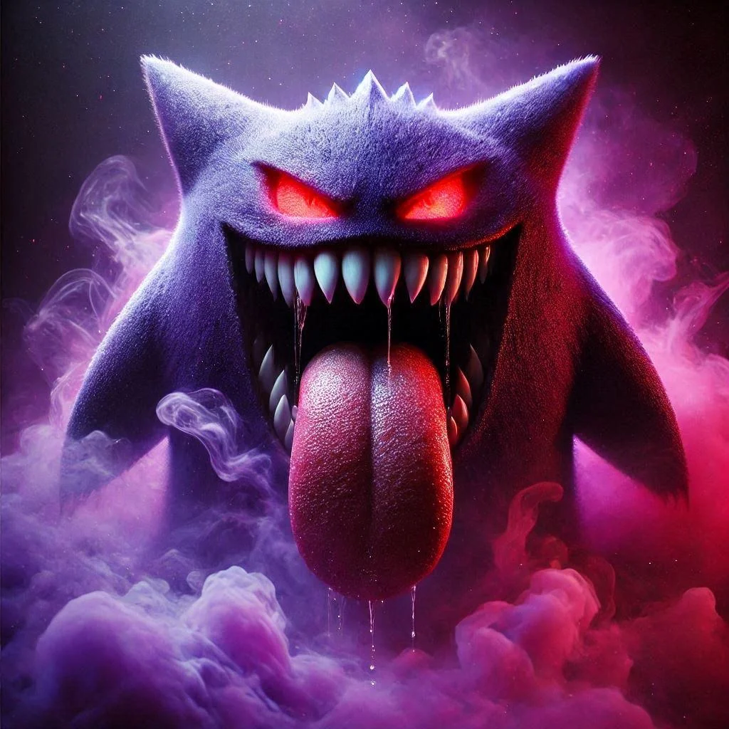 Gengar picture 2 of 4