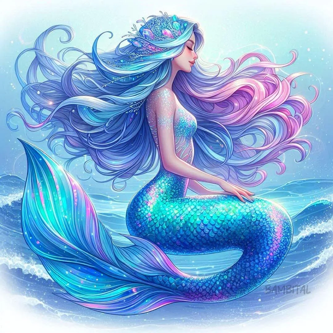 Mermaid🧜‍♀️ picture 2 of 2