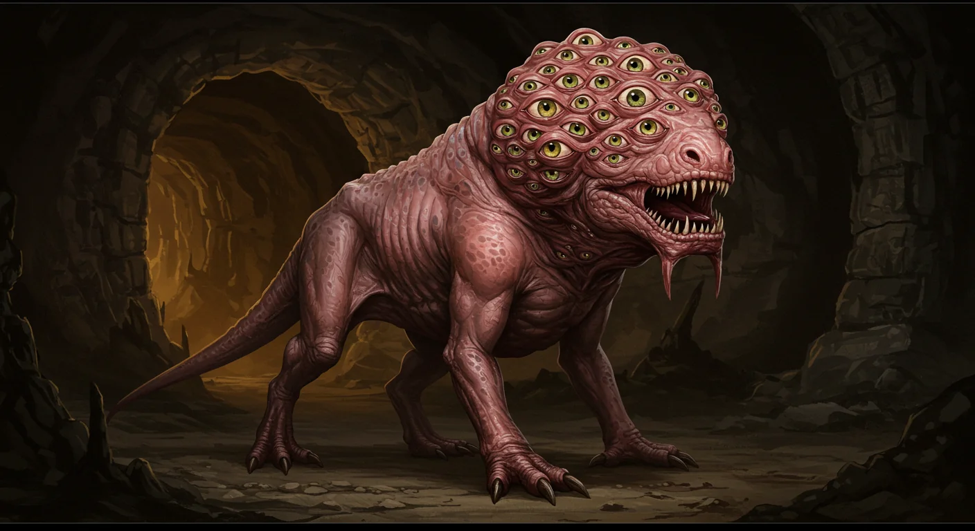 D&D Monster Concepts picture 1 of 20