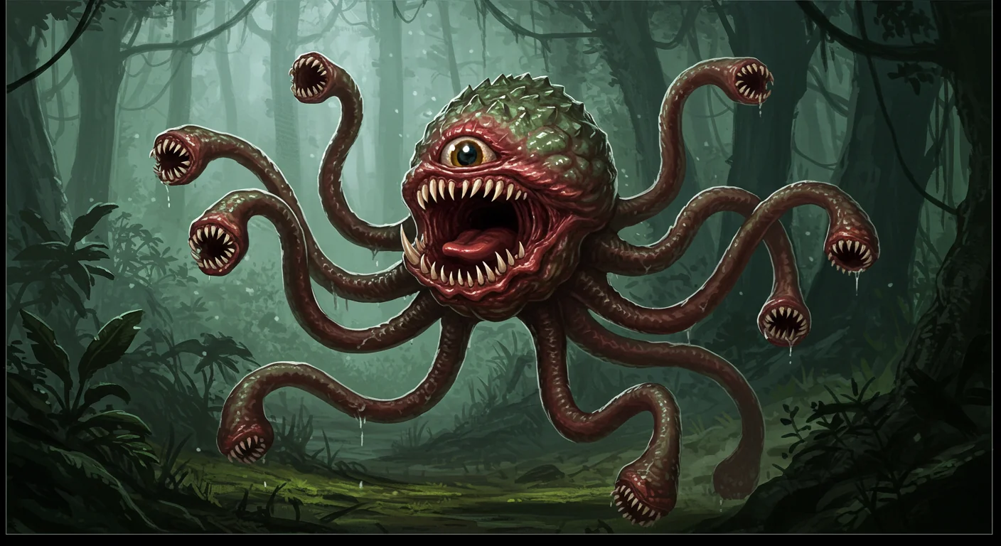 D&D Monster Concepts picture 8 of 20