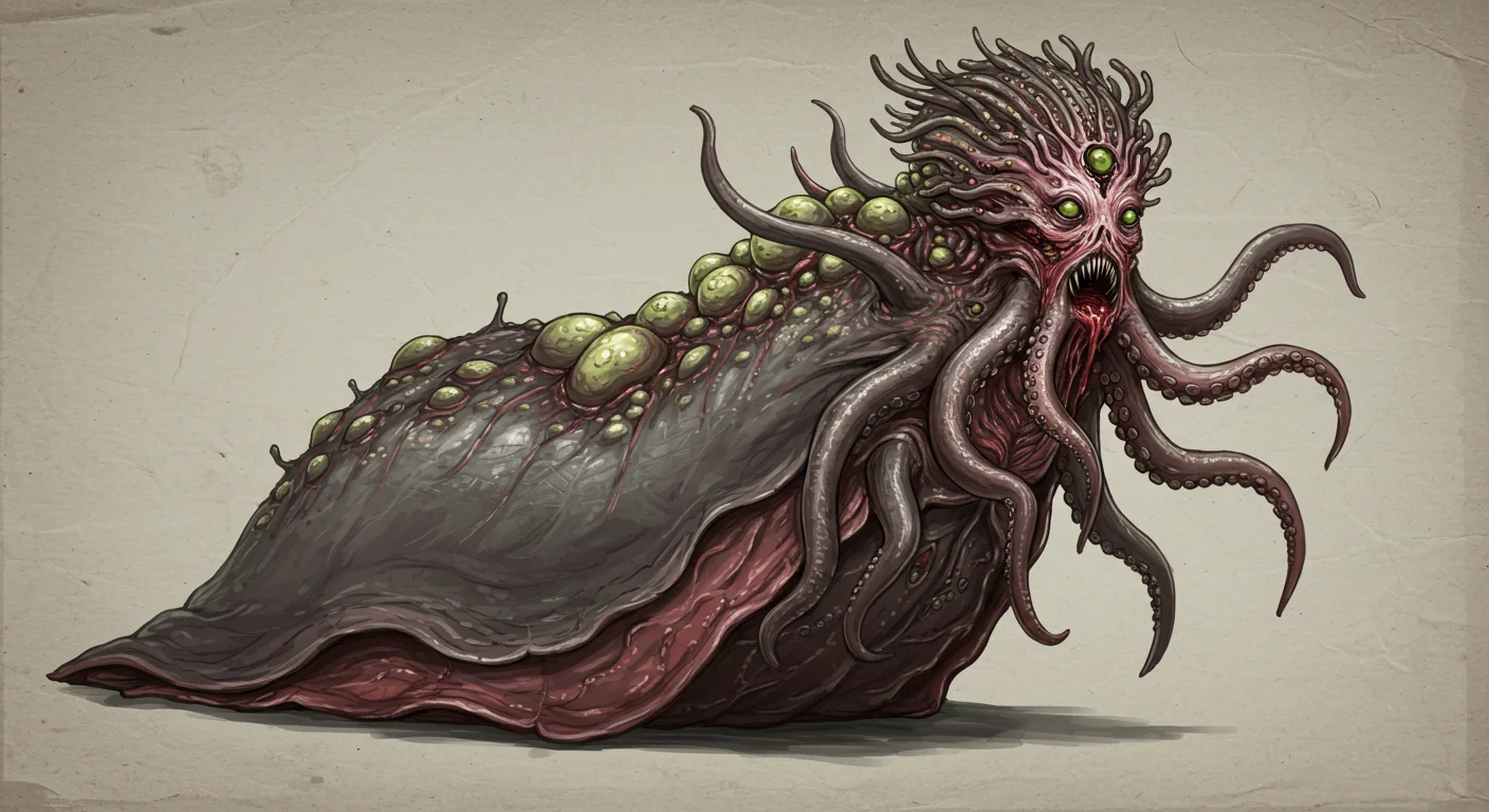 D&D Monster Concepts picture 11 of 20