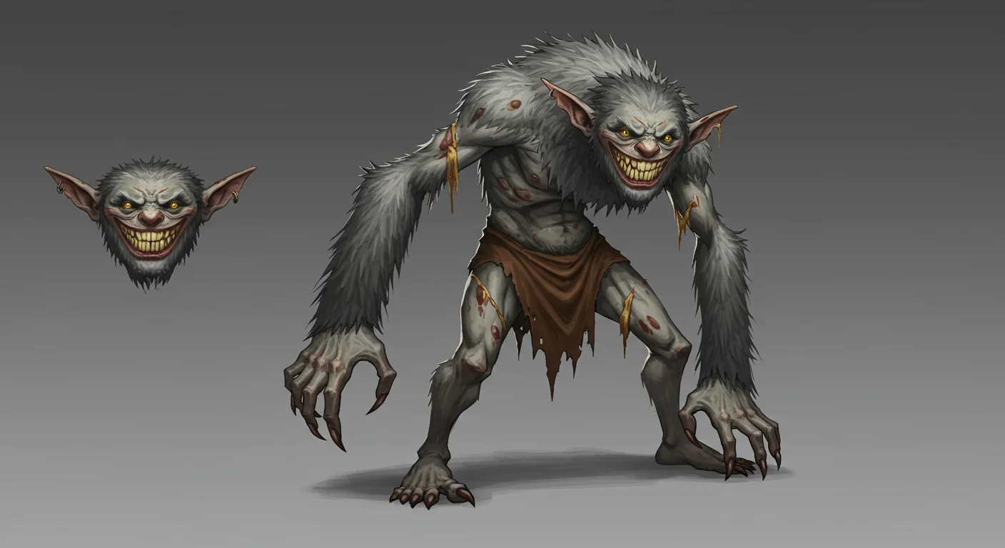 D&D Monster Concepts picture 16 of 20