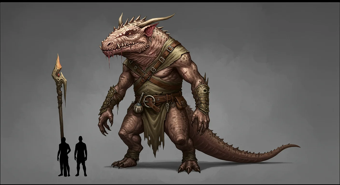 D&D Monster Concepts picture 19 of 20