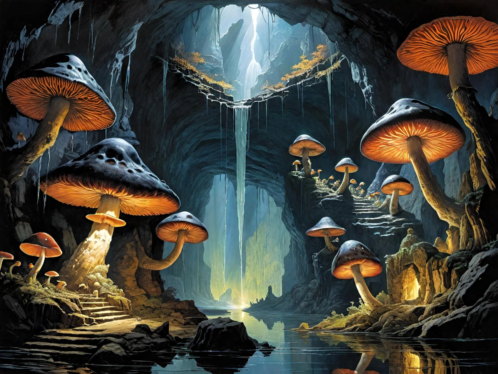 Mushroom Kingdom picture 1 of 1