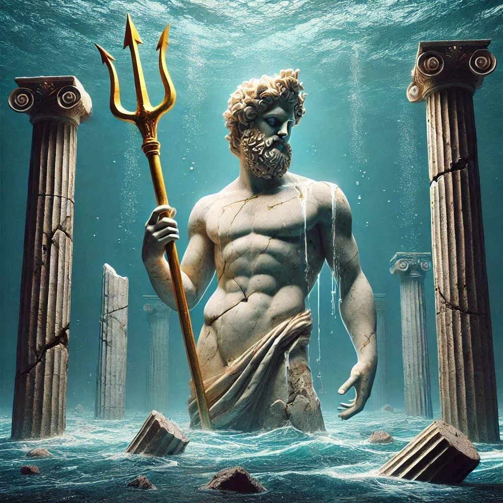 God of the sea picture 1 of 5