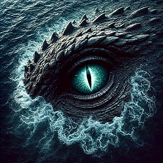 Eye of the Leviathan'