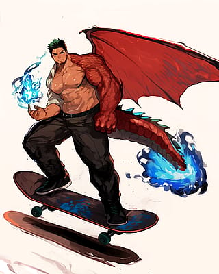 American Dragon Jake Long'