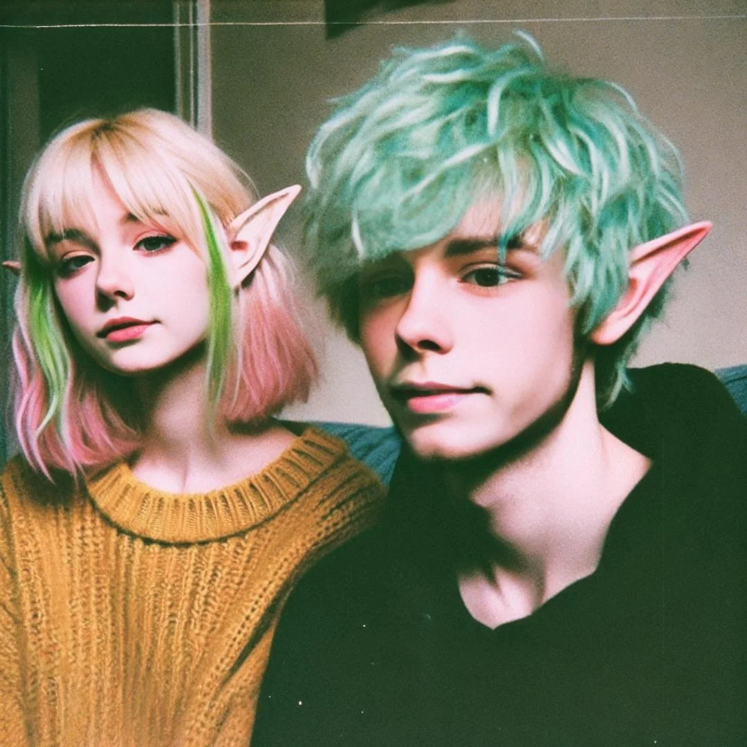 Modern elves on Instagram picture 8 of 12