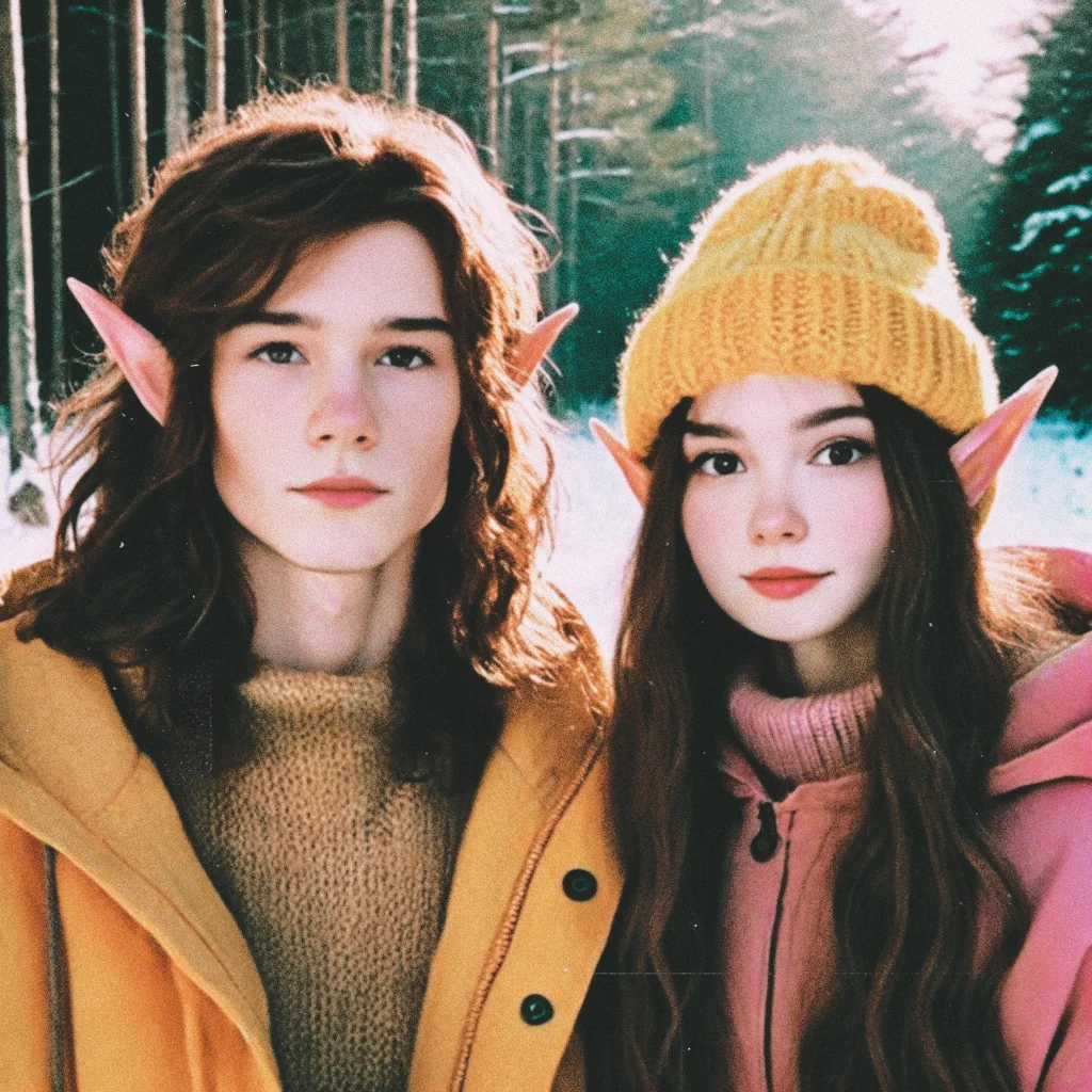 Modern elves on Instagram picture 10 of 12