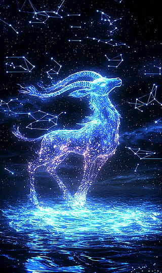 Mythical Capricorn'