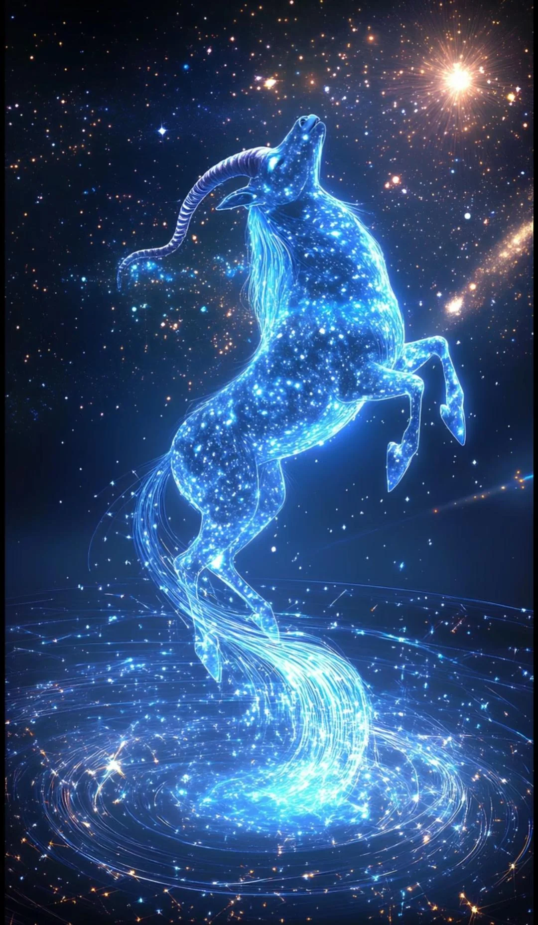 Mythical Capricorn picture 3 of 3