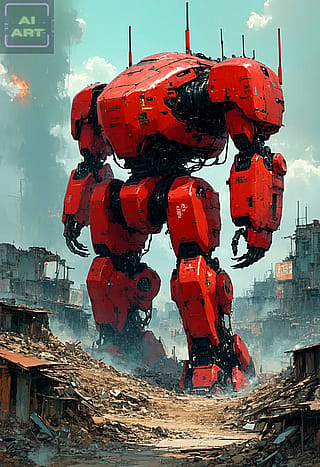 Red Sentinel'