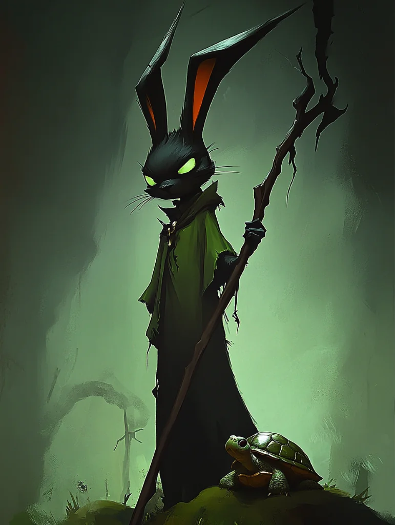 Fantasy Rabbit-folk picture 3 of 9