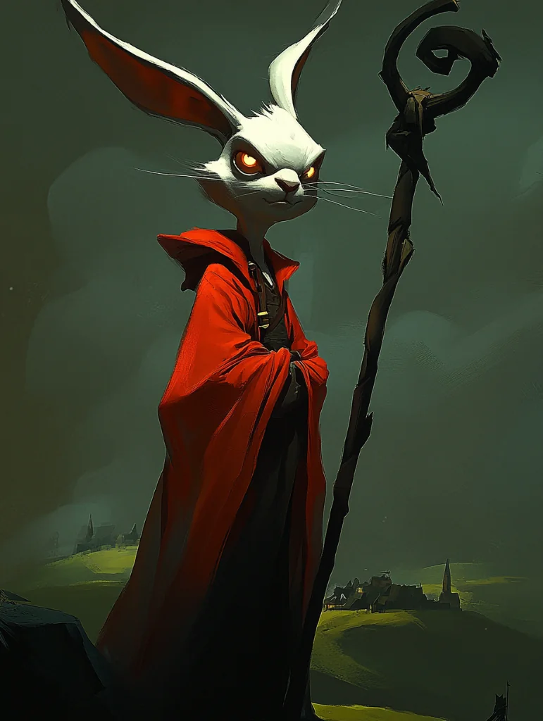 Fantasy Rabbit-folk picture 5 of 9