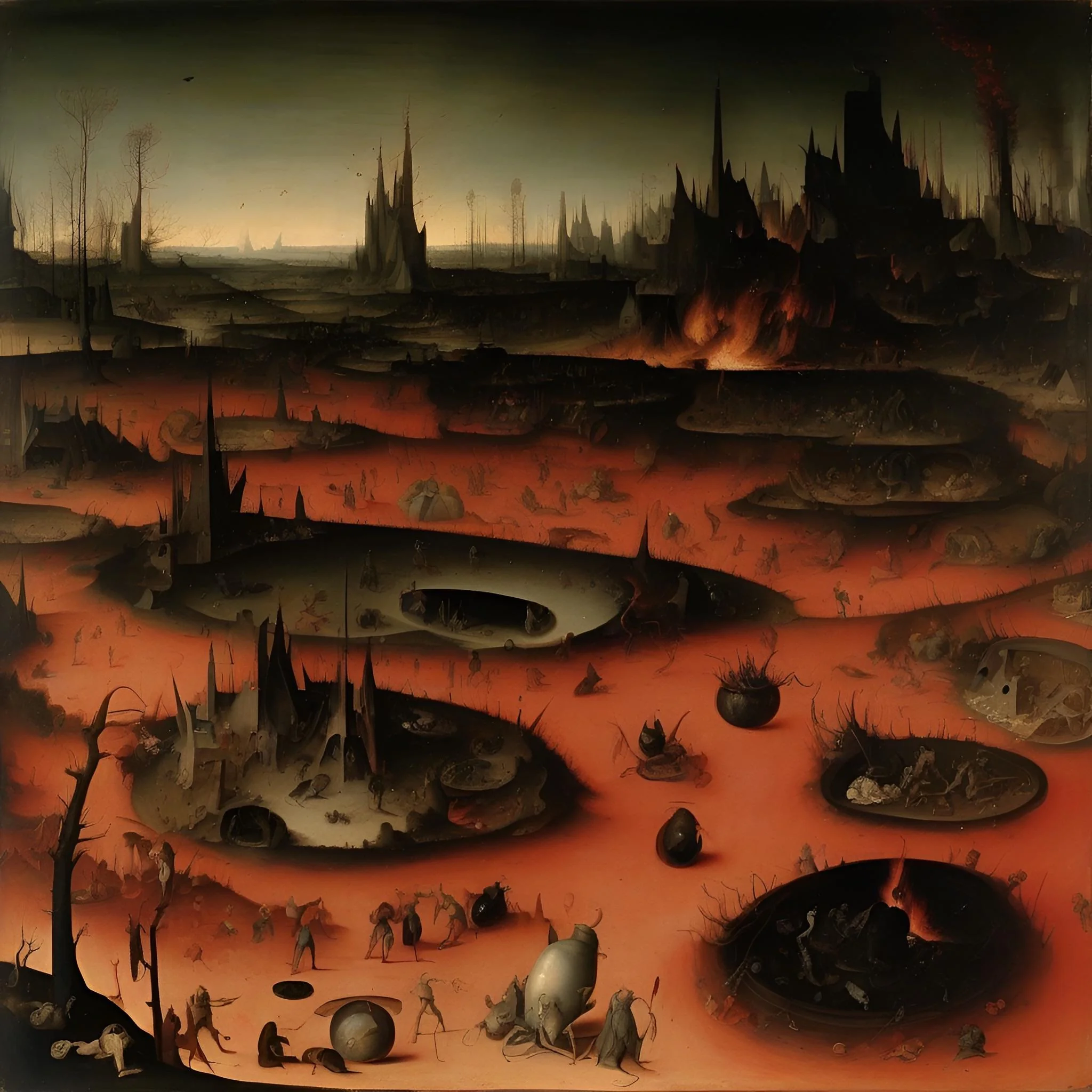 Hell on earth picture 6 of 6