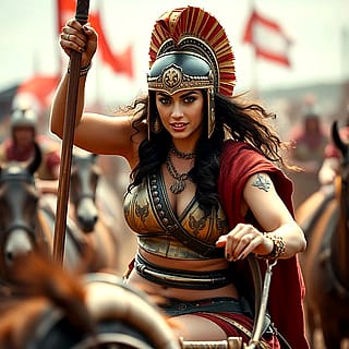 Gladiatrix'