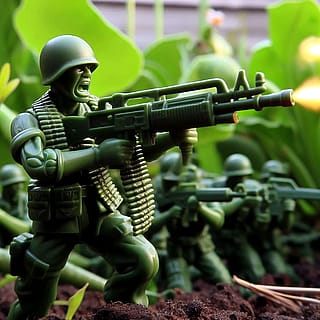 Army Men'