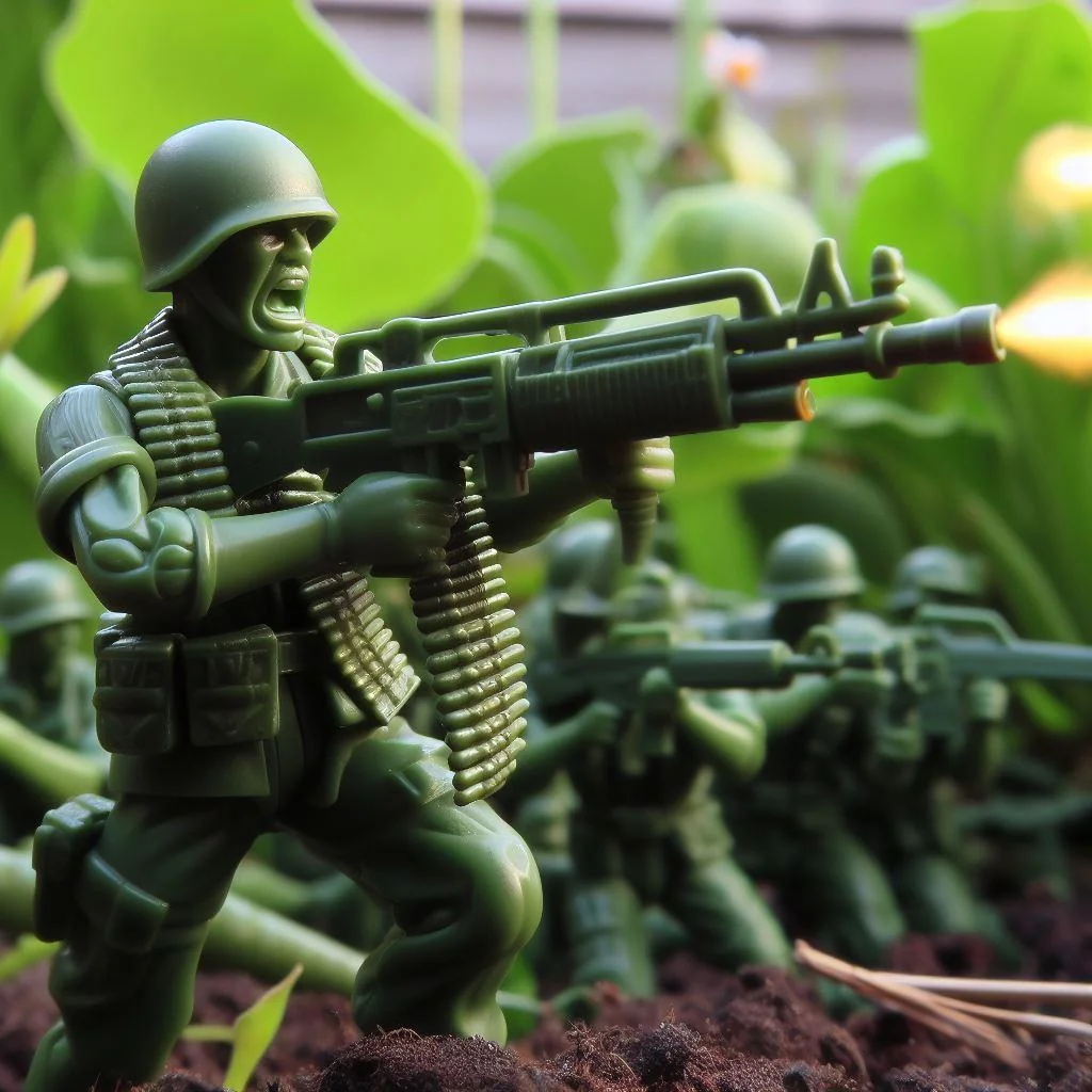 Army Men picture 1 of 3