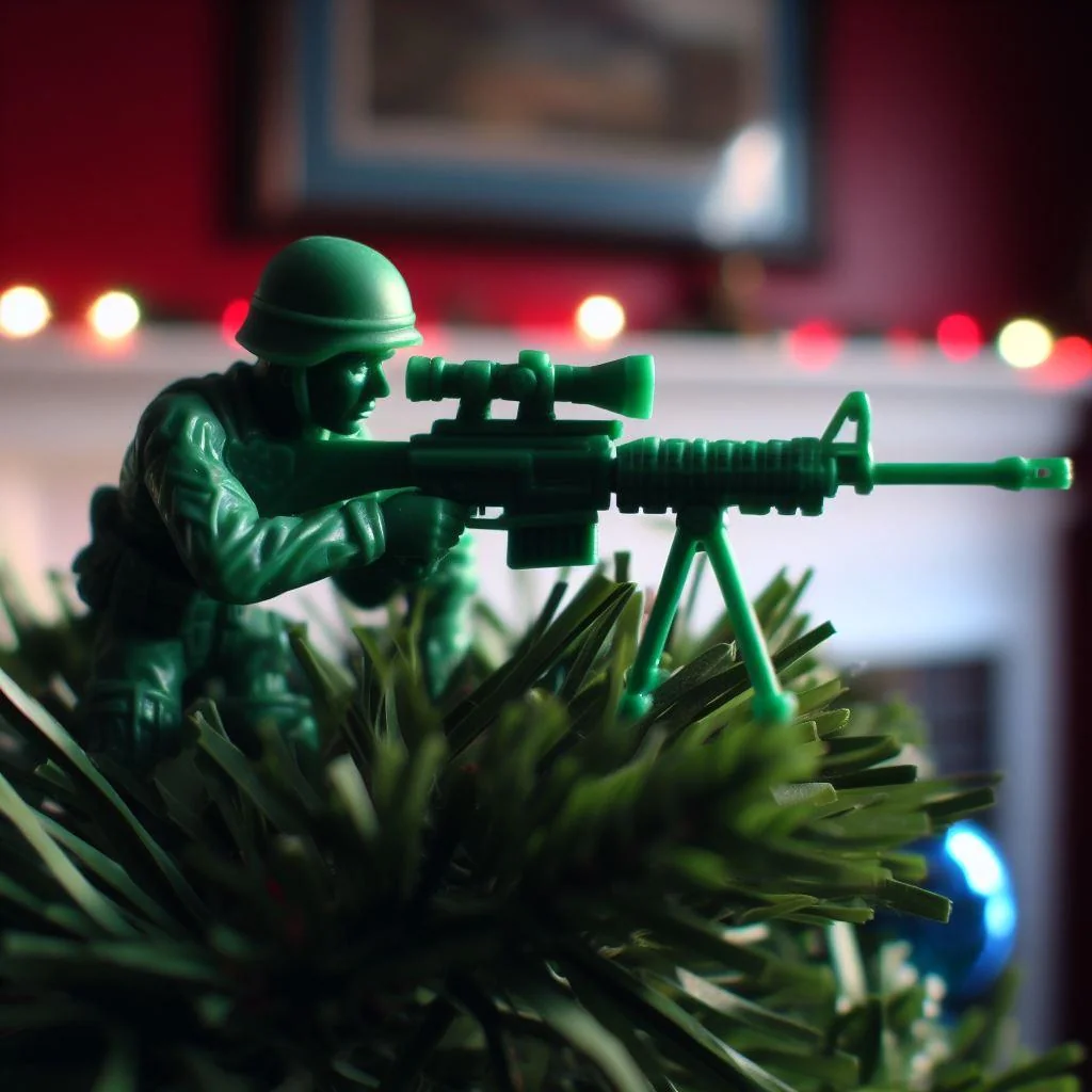 Army Men picture 3 of 3