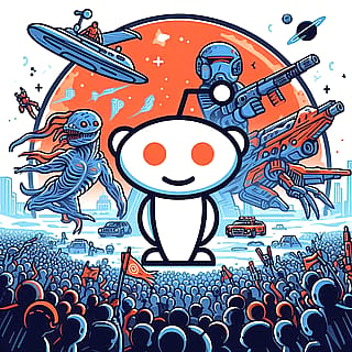 Looking for a new Subreddit Icon'