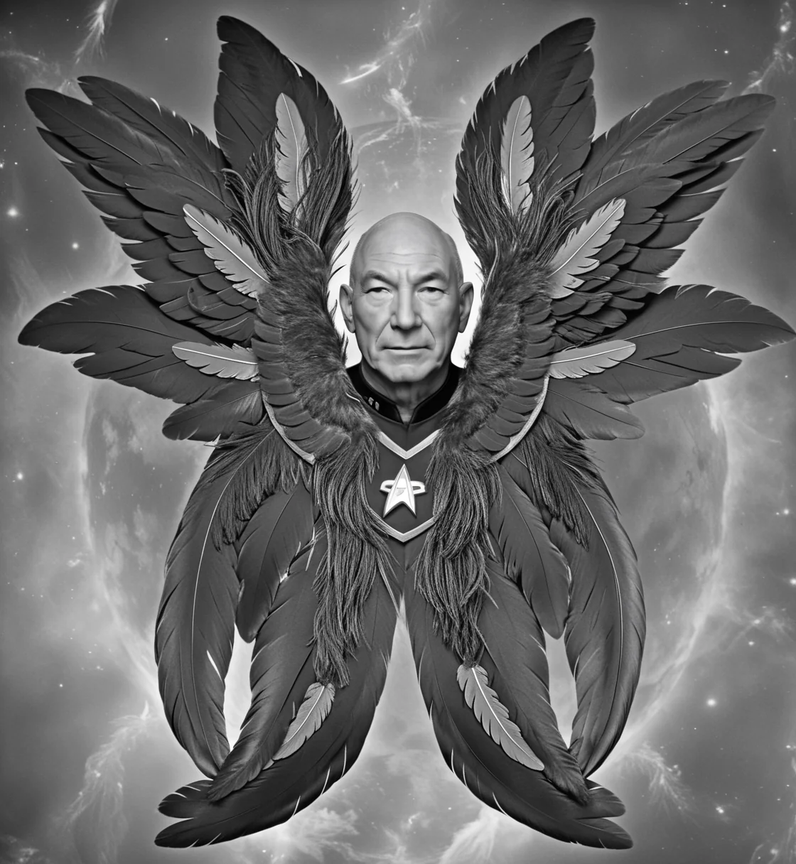 Biblically Accurate Picard picture 2 of 2