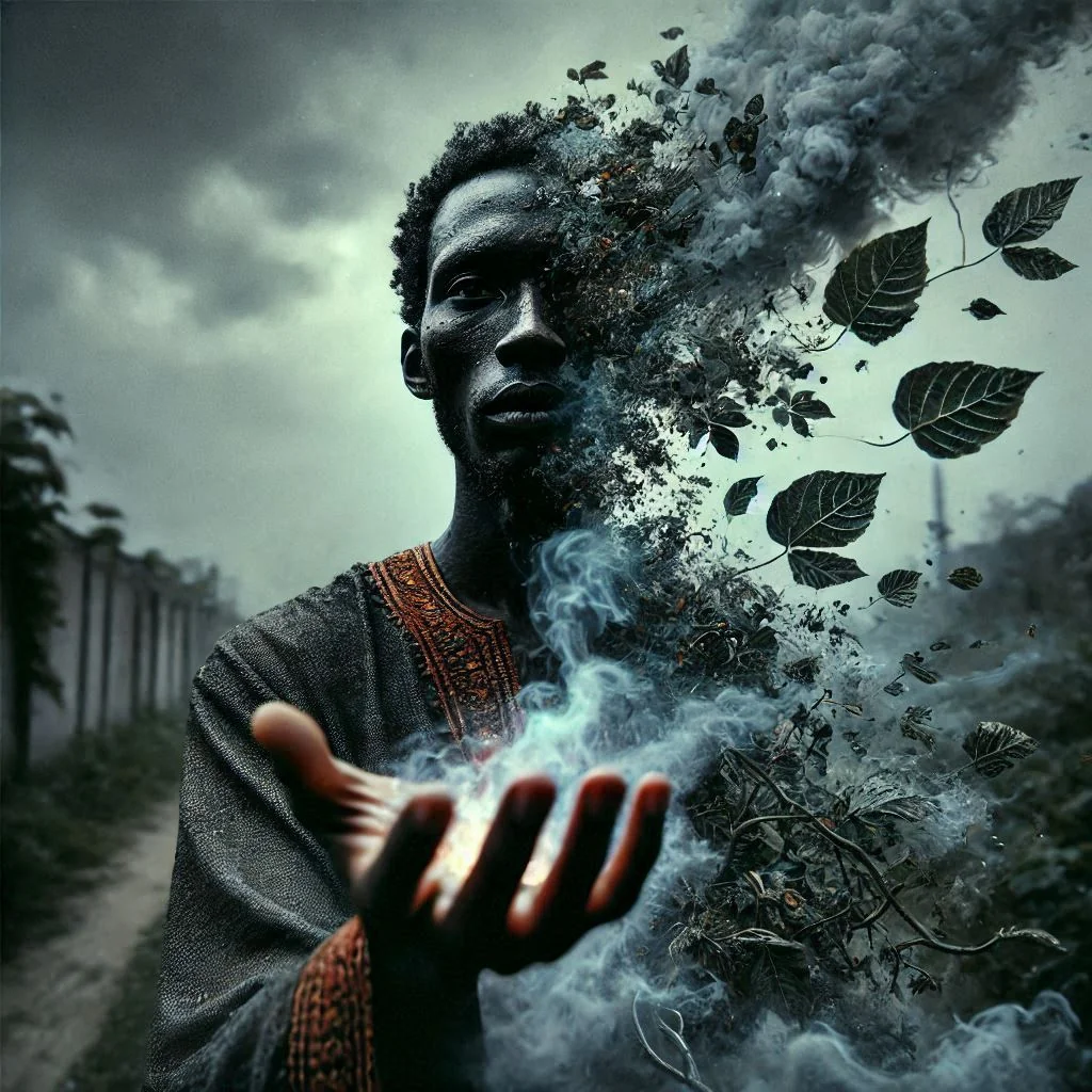 Mrmoveee African Surreal Ai photos picture 6 of 20