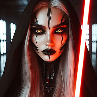 Darth Zannah'