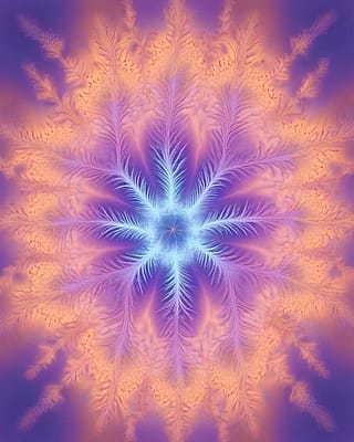 fun with fractal prompts'