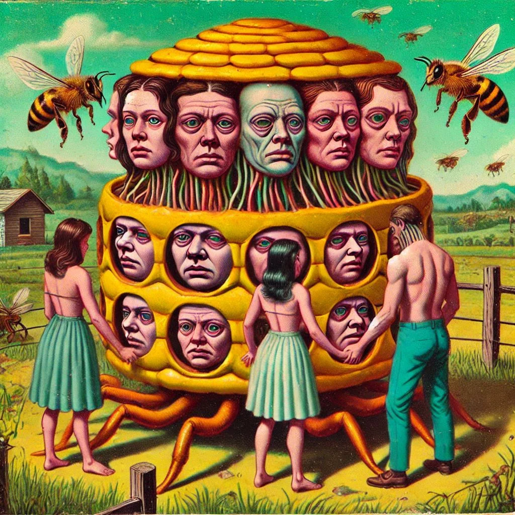 I've Gotten Too Good At Finding Creepy AI Art picture 1 of 10