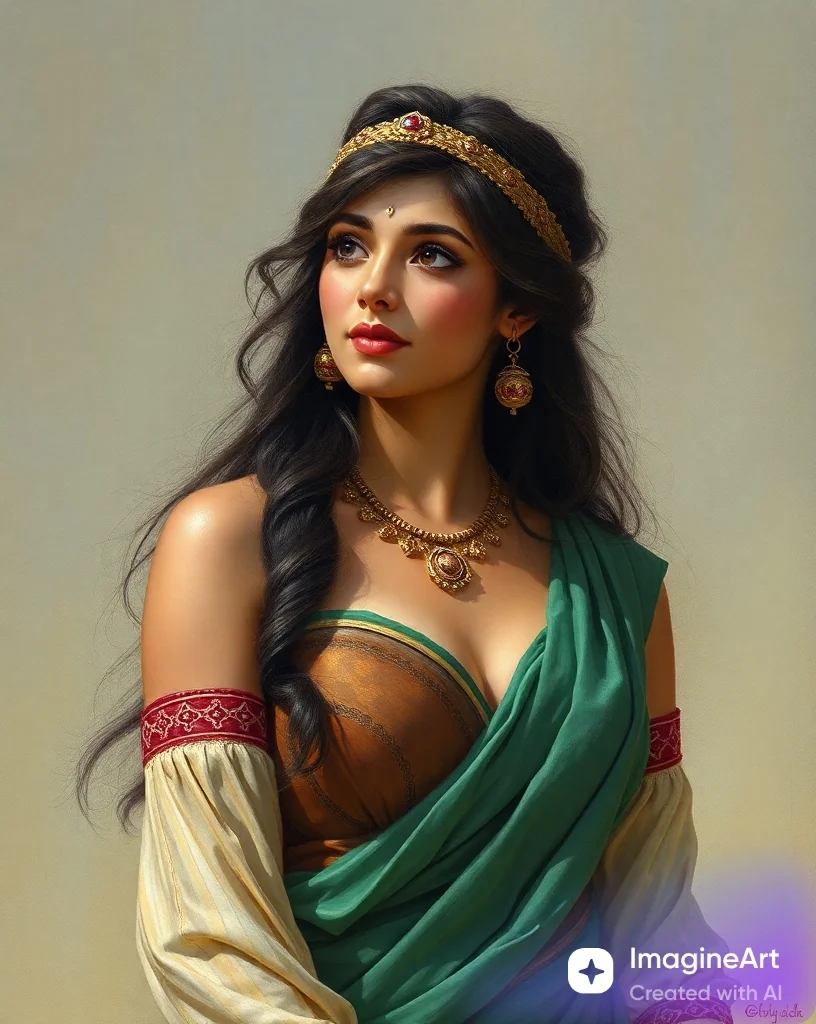 Disney Princesses if they were real picture 9 of 14