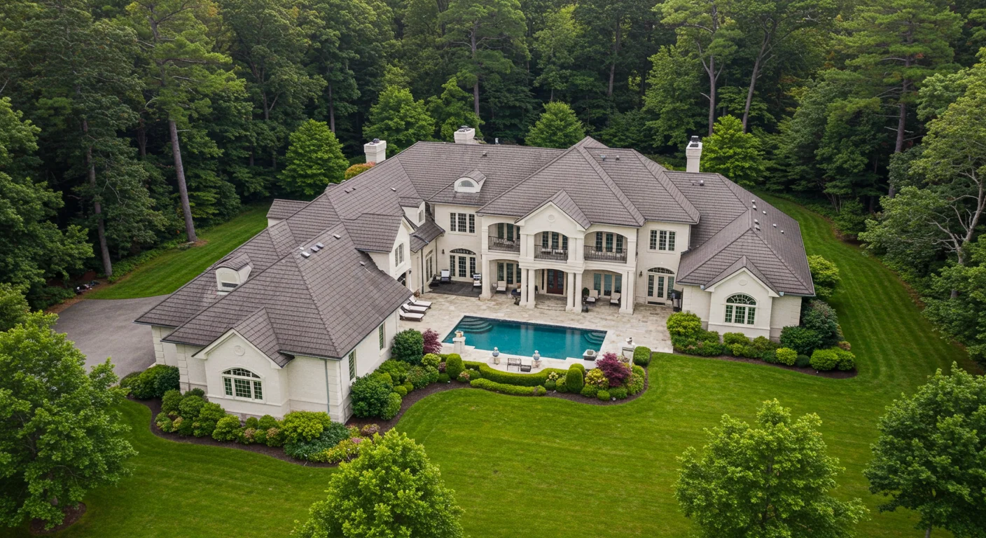 What mansion are you picking? picture 1 of 6