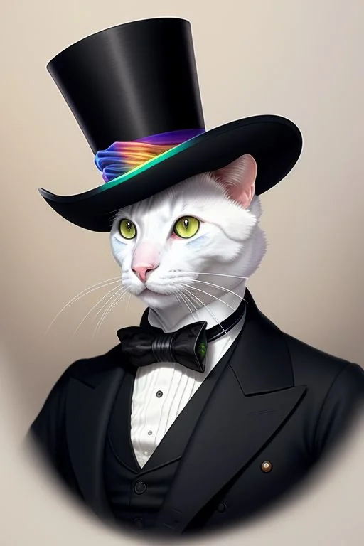 Rainbows, Cats and Top Hats any argument is invalid picture 3 of 5