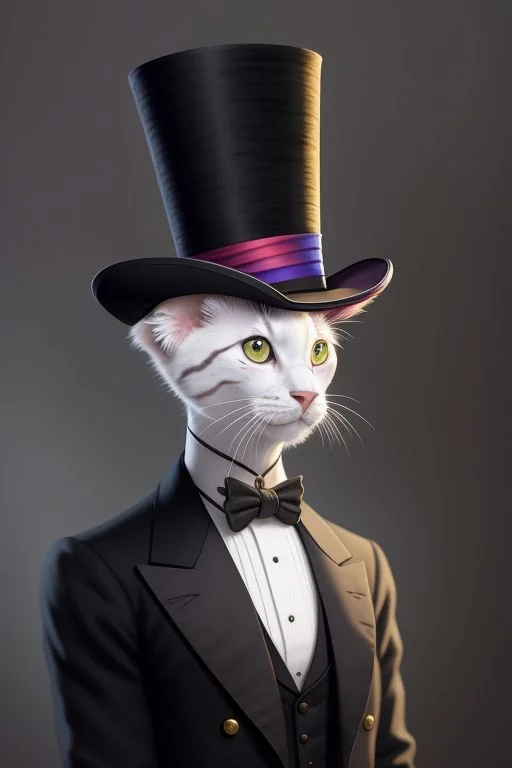 Rainbows, Cats and Top Hats any argument is invalid picture 4 of 5