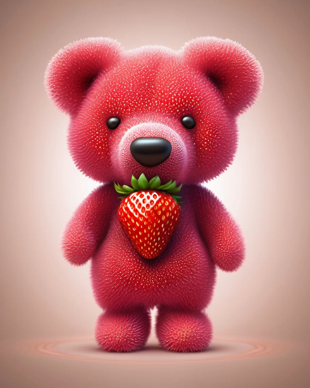 strawberry bears picture 1 of 3