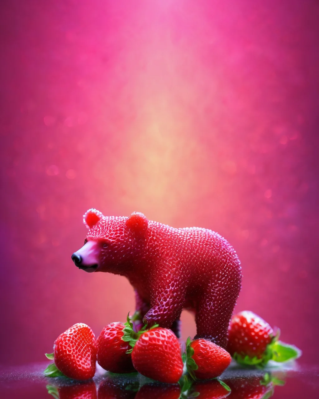 strawberry bears picture 2 of 3