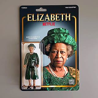 Elizabeth, a Netflix adaptation'