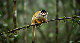 Amazonian Wildlife Photography, which is the most convincing?'