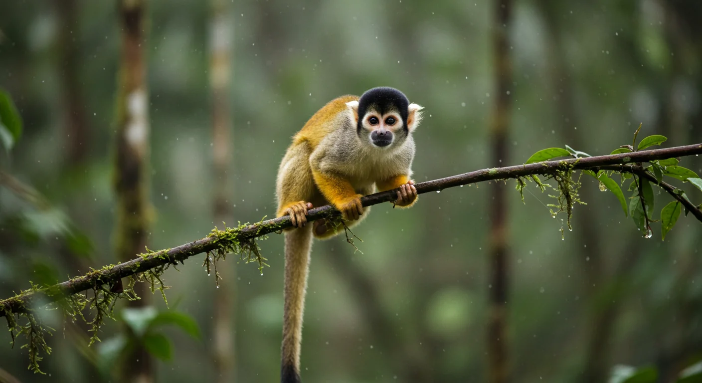 Amazonian Wildlife Photography, which is the most convincing? picture 1 of 10