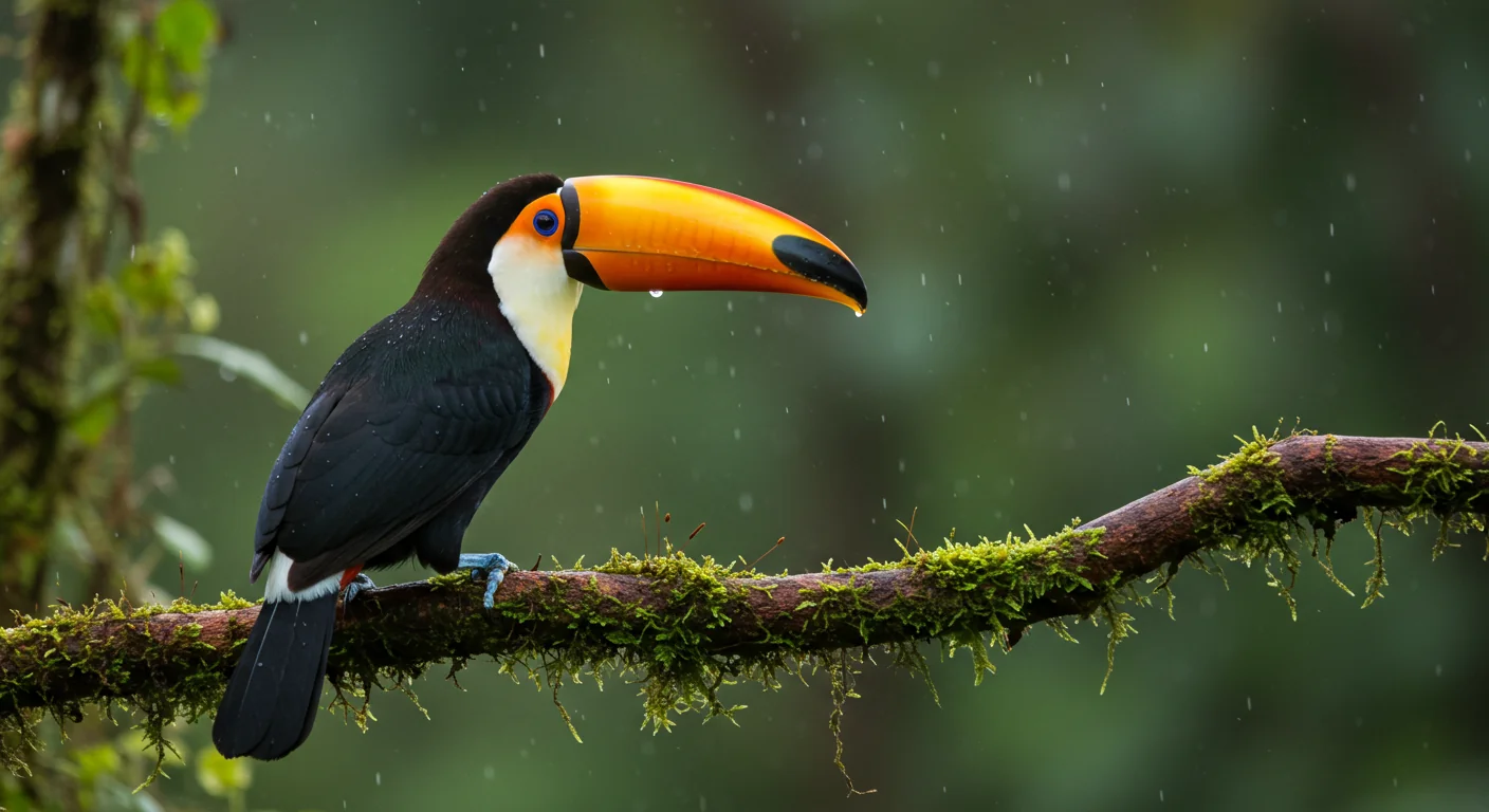 Amazonian Wildlife Photography, which is the most convincing? picture 6 of 10