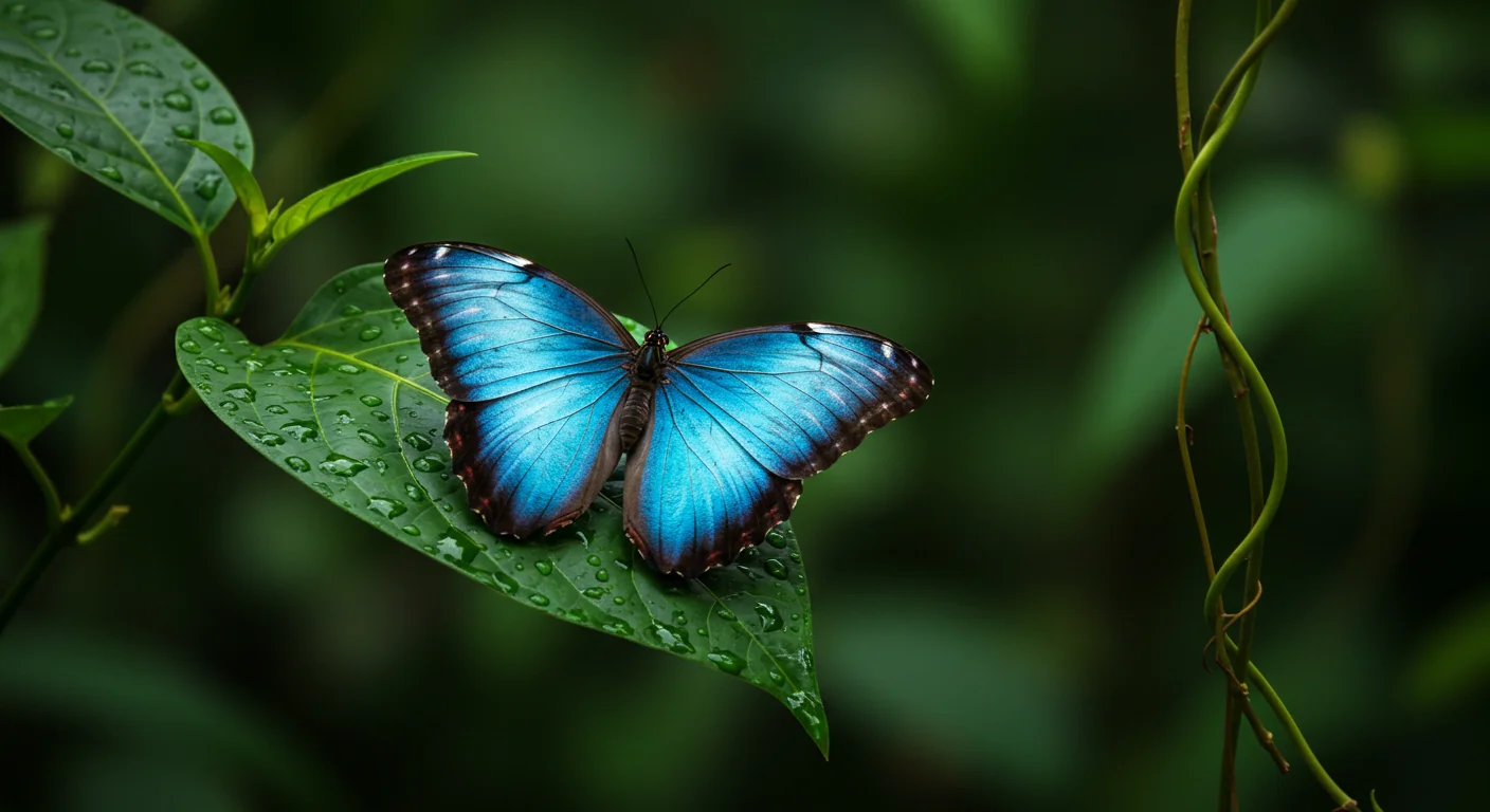 Amazonian Wildlife Photography, which is the most convincing? picture 8 of 10