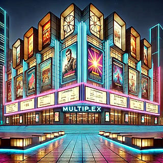 Imagine if we had classic movie theatres today'