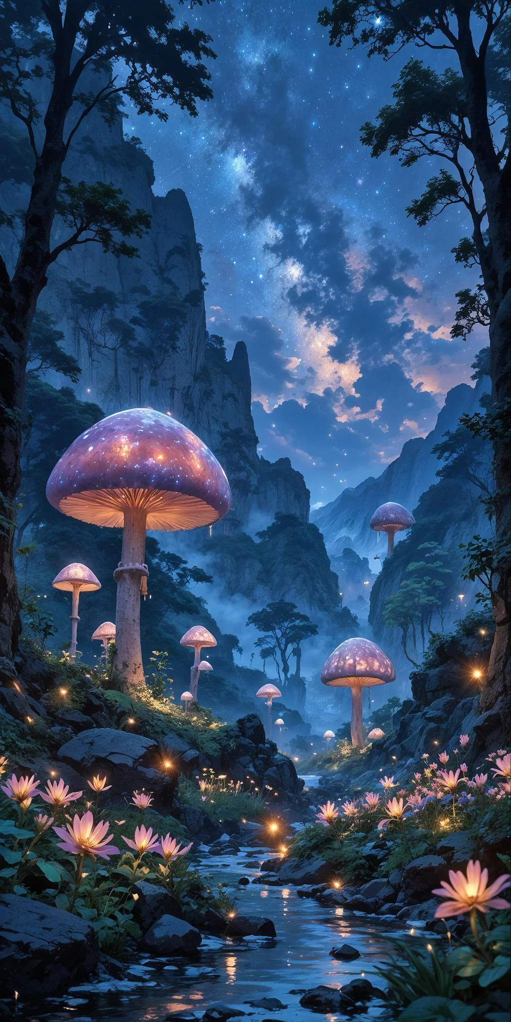 Mushrooms Are the Stars of the Galaxy picture 1 of 1