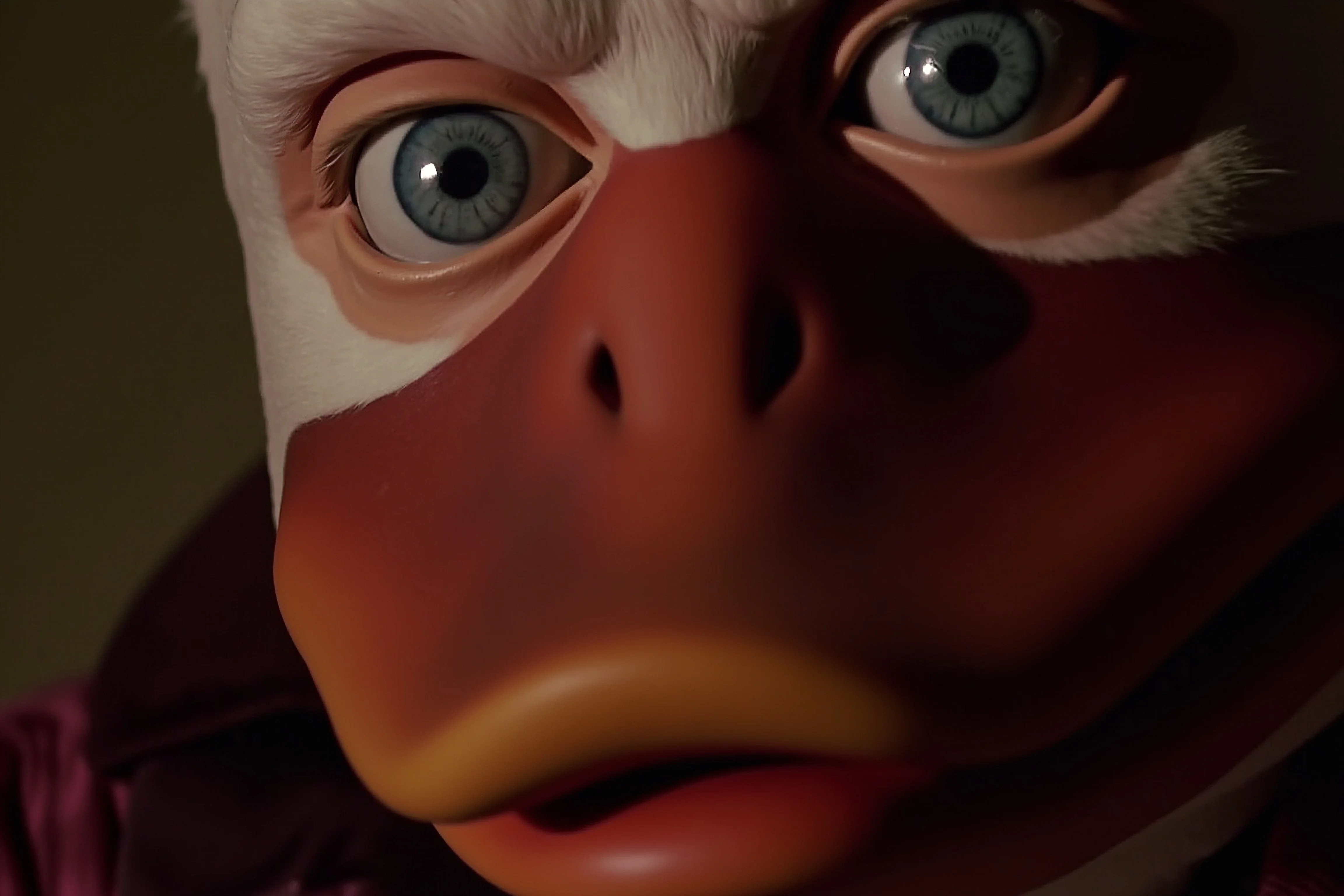 Howard The Duck from the 80s movie picture 8 of 9