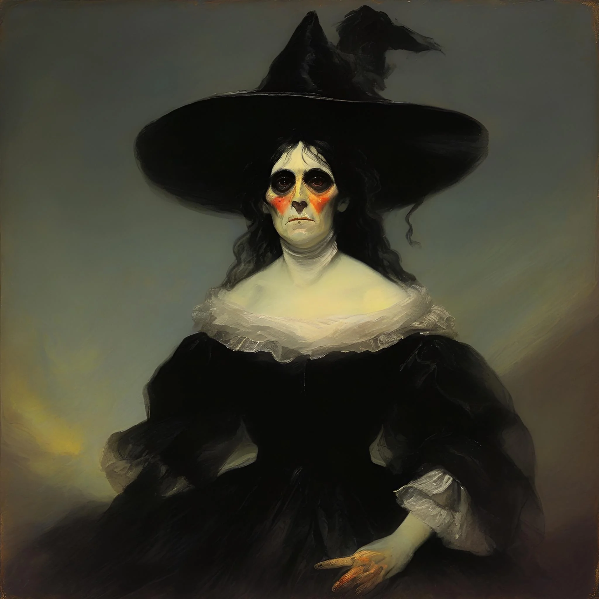 Portrait of a witch #2 picture 5 of 6