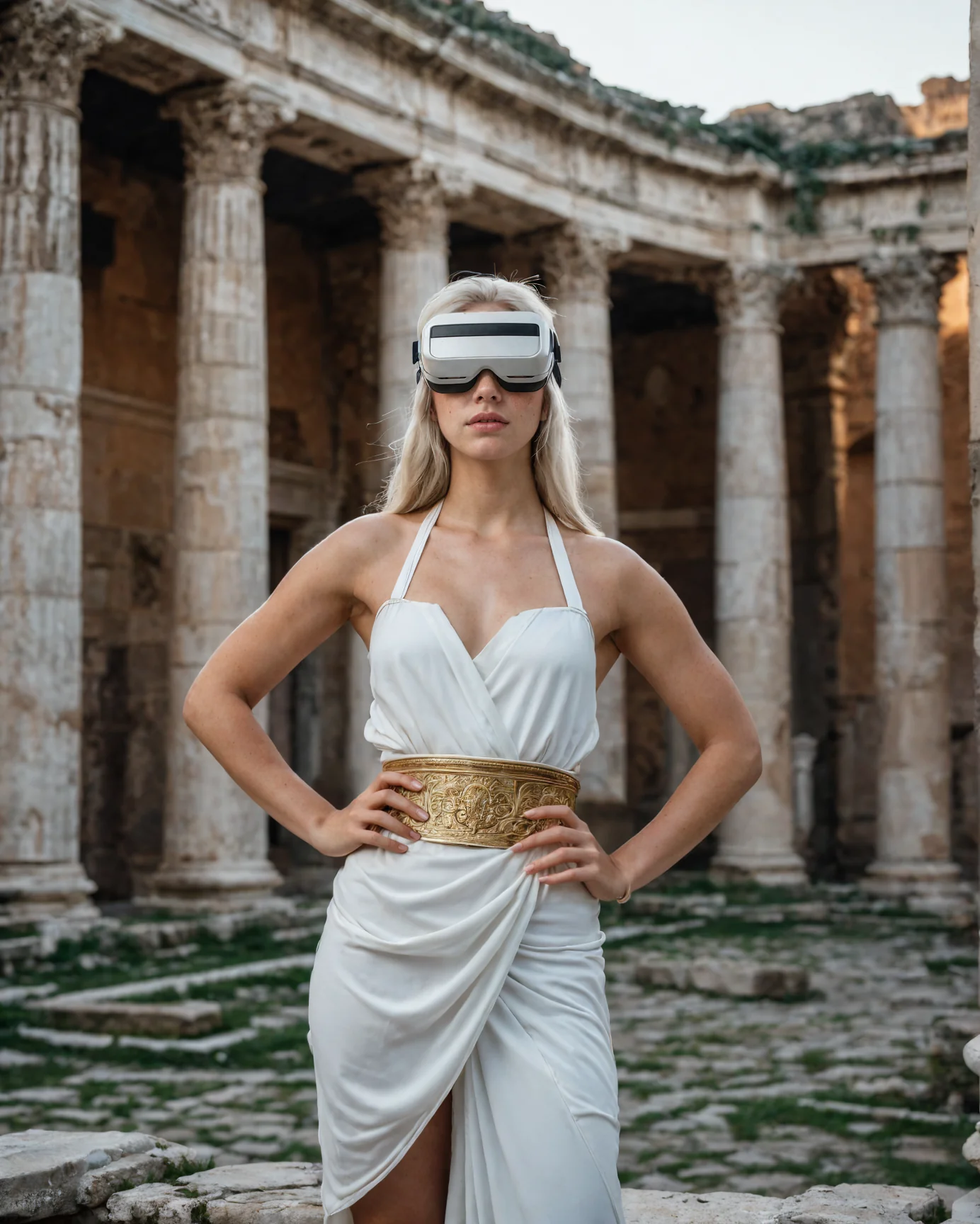 If they had VR headsets back in ancient Rome, do you think they would also find them useless? picture 3 of 3