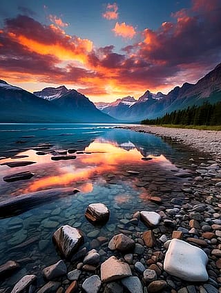 Glacier National Park'