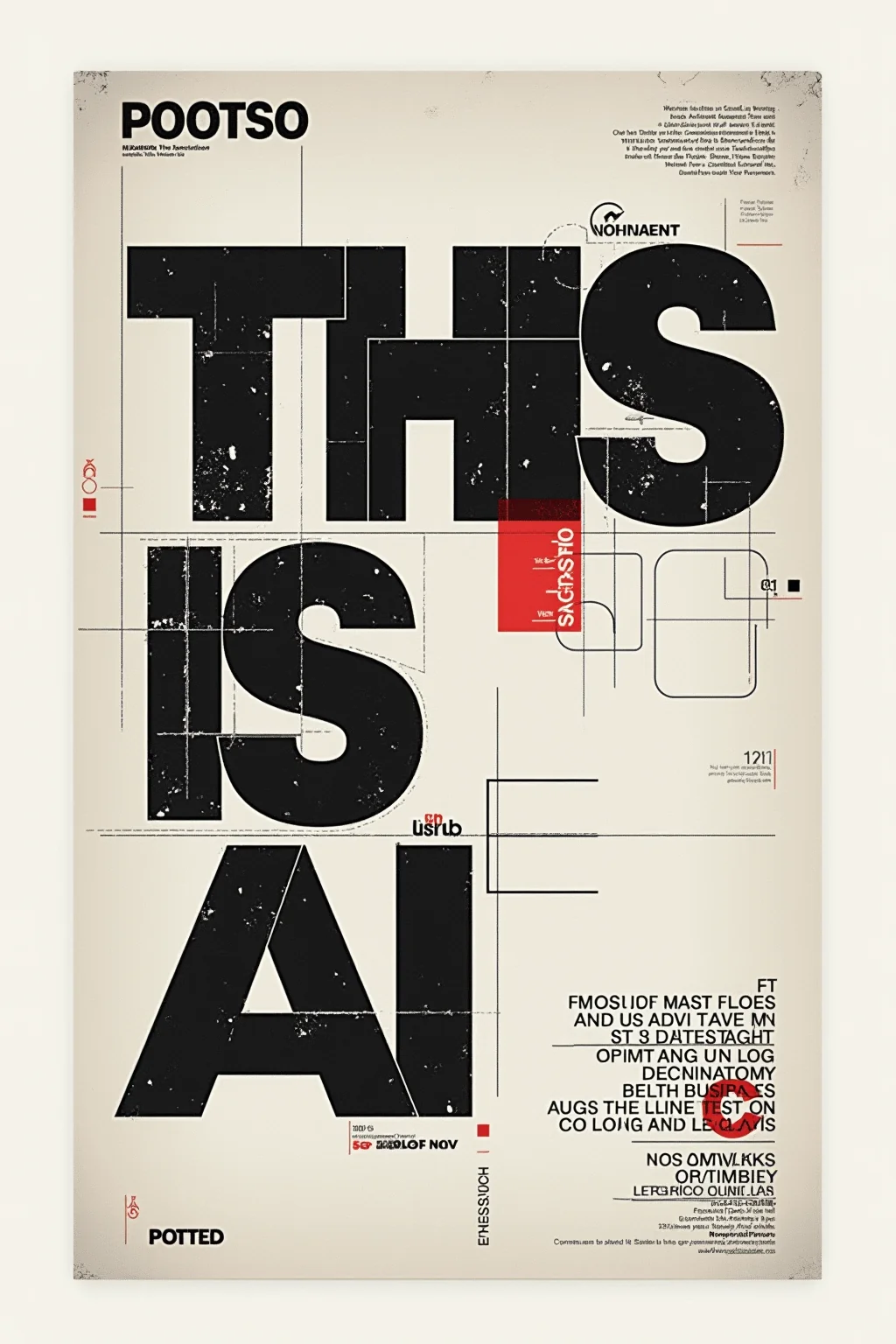 What's your opinion on AI-generated posters? picture 6 of 20